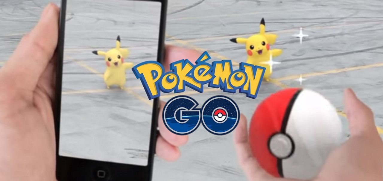 Você se preocupa com privacidade? É melhor se afastar do Pokémon GO