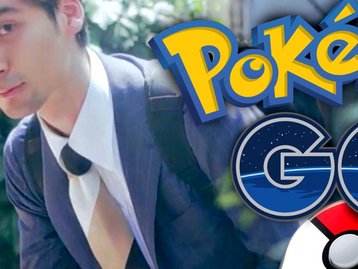 A mão da pokébola treme: Pokémon Go já é mais popular que pornografia