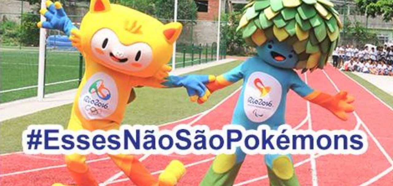 Prefeito do Rio pede à Nintendo para trazer Pokémon Go antes das Olimpíadas