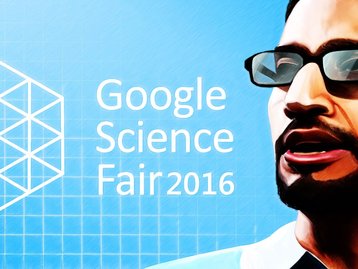 Equipes brasileiras são finalistas em prêmio da Google Science Fair