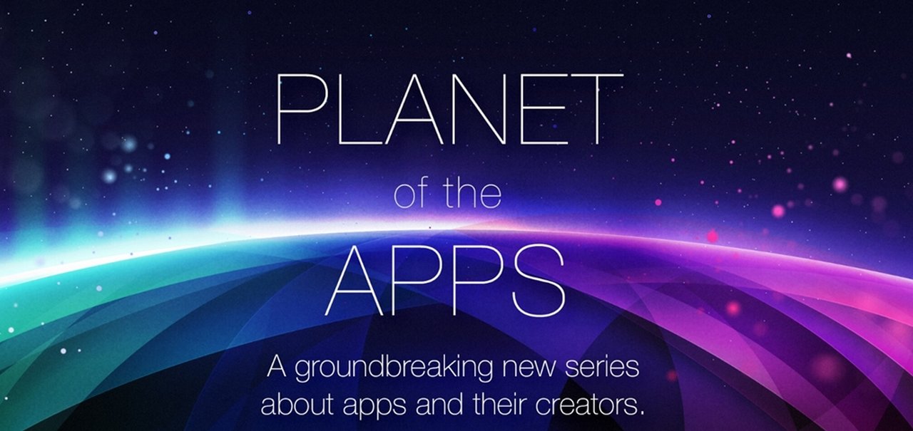 Apple abre inscrições para reality show na TV chamado 'Planet of the Apps'