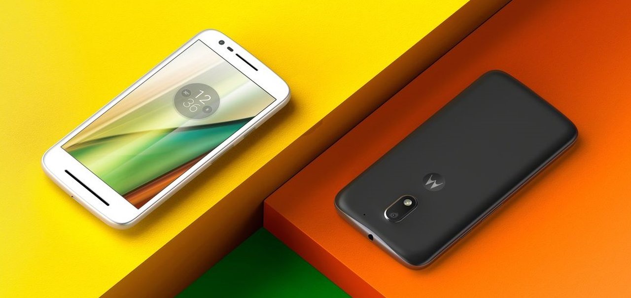 Lenovo lança Moto E3 no Reino Unido; confira detalhes e preço