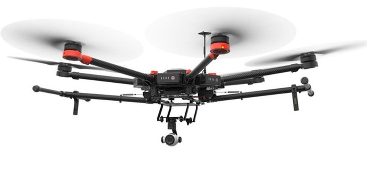 A melhor câmera para drones: DJI lança Z3 Drone Zoom Camera por US$ 899