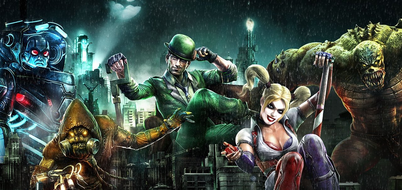 Warner revela e lança Batman: Arkham Underworld para iOS [vídeo]