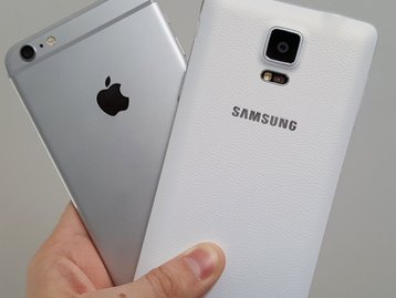 Como transferir contatos da agenda de um iPhone para um Android