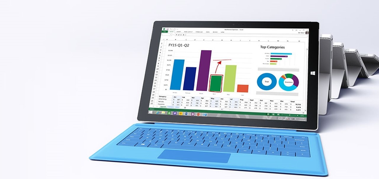 Surface Pro 3: fãs relatam problemas de bateria logo ao fim da garantia