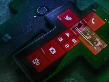 Microsoft vê queda considerável na receita do setor de dispositivos móveis