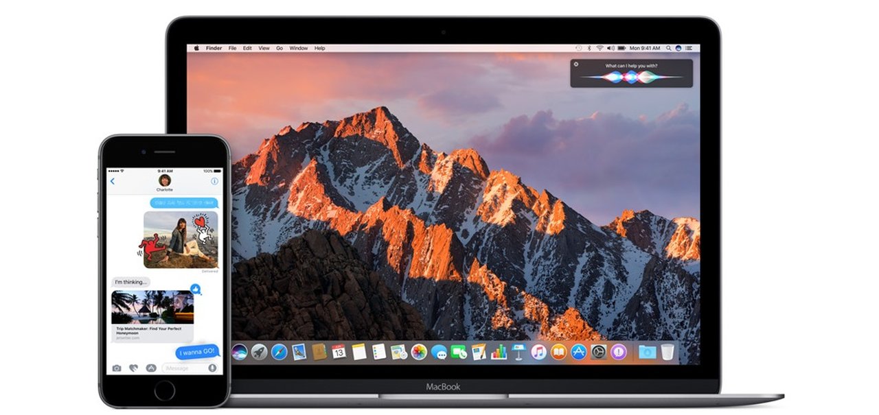 Betas públicos do iOS 10 e do macOS Sierra são lançados