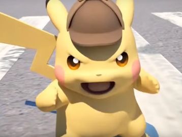 Produção de filme de Pokémon começa em 2017 e mostrará Pikachu paquerador