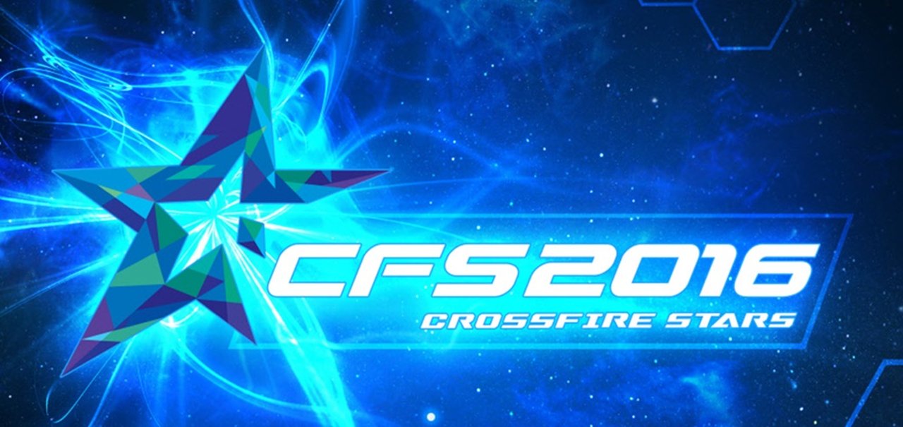 Mundial de CrossFire acontece em dezembro com R$ 2,2 milhões em prêmios