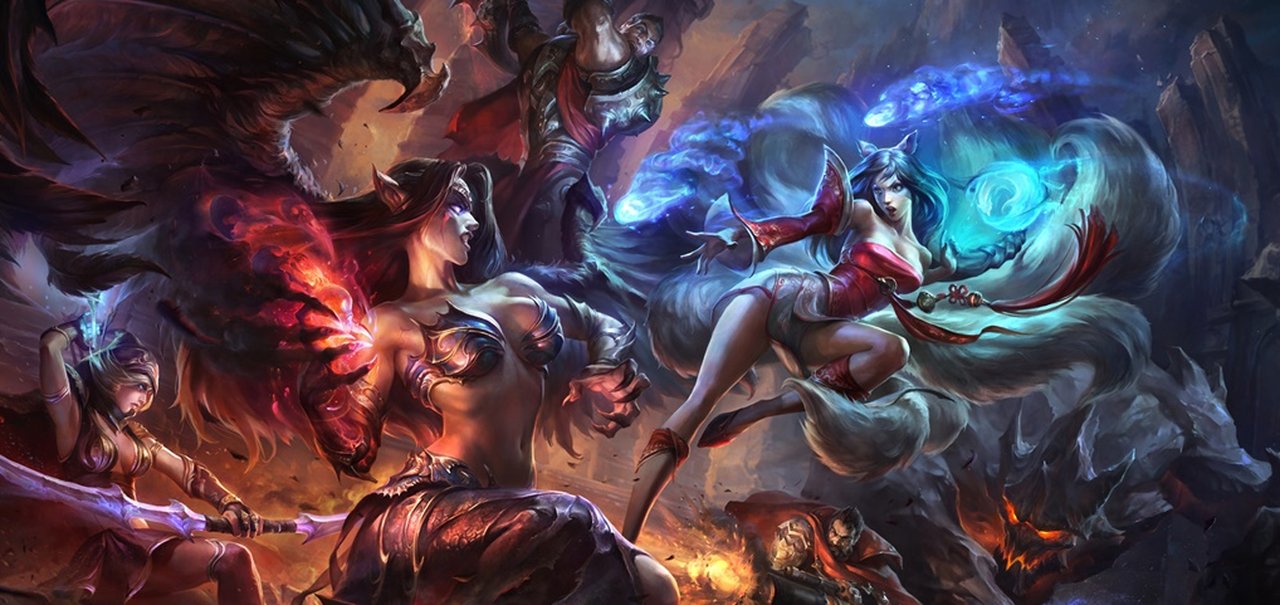 League of Legends: competidor destrói teclado em liga profissional na China