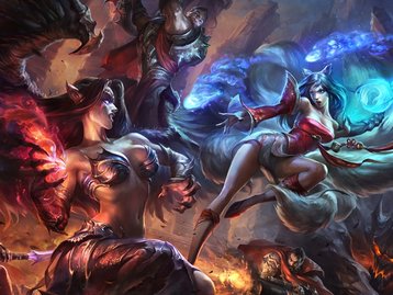 League of Legends: competidor destrói teclado em liga profissional na China