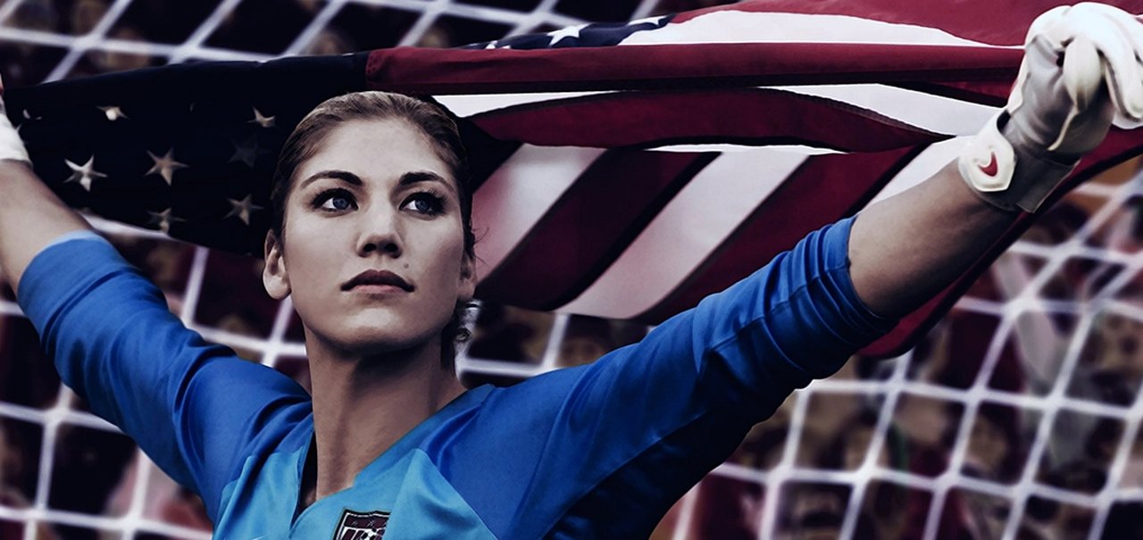 Sai Zika! Hope Solo publica foto polêmica antes de vir às Olimpíadas