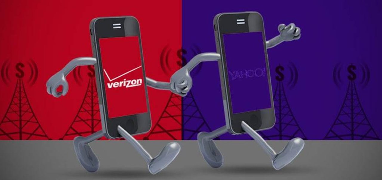 Operadora norte-americana Verizon compra Yahoo por mais de R$ 15 bilhões