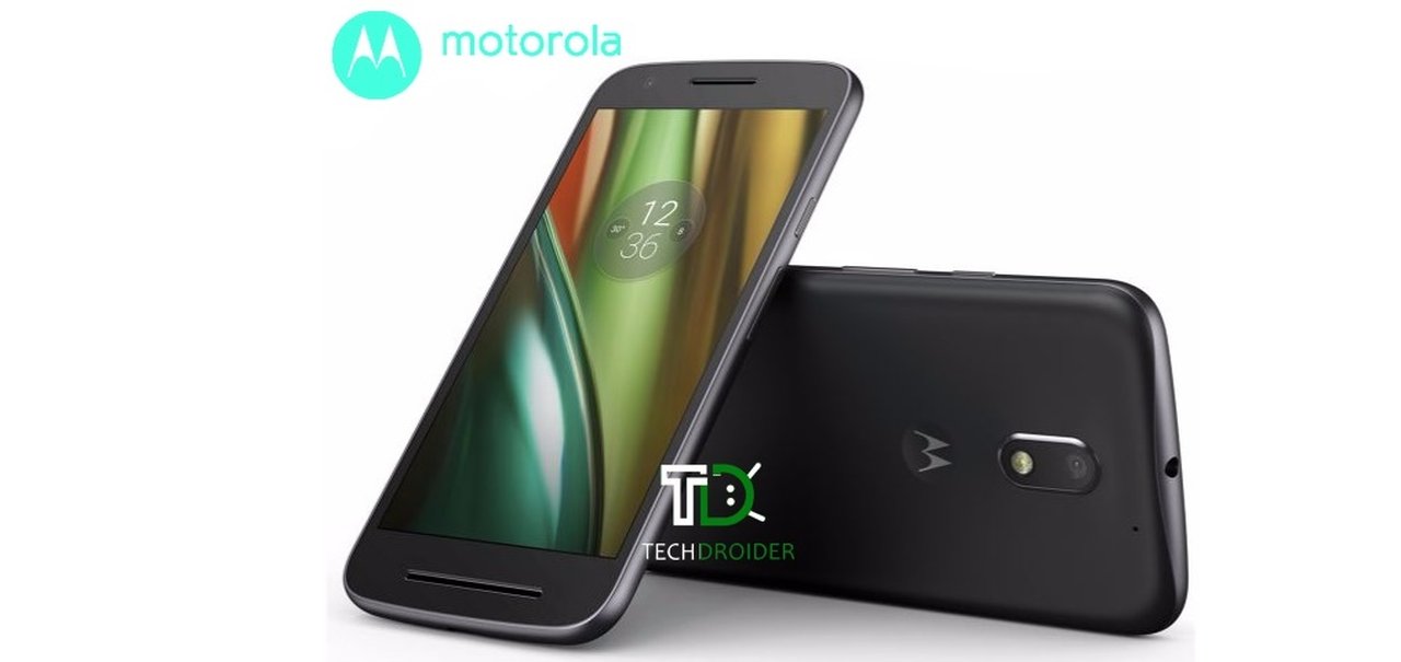 Agora sim: Moto E3 tem mais especificações liberadas