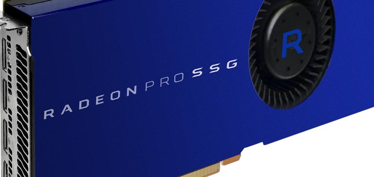 AMD apresenta novas placas Radeon Pro WX e demonstra 8K a 90 fps