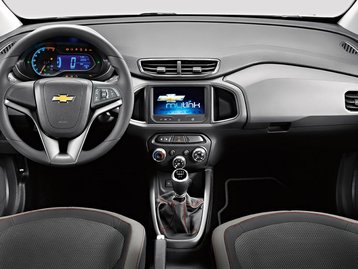 Chevrolet Onix 2017 renovado tem preço partindo de R$ 44,8 mil