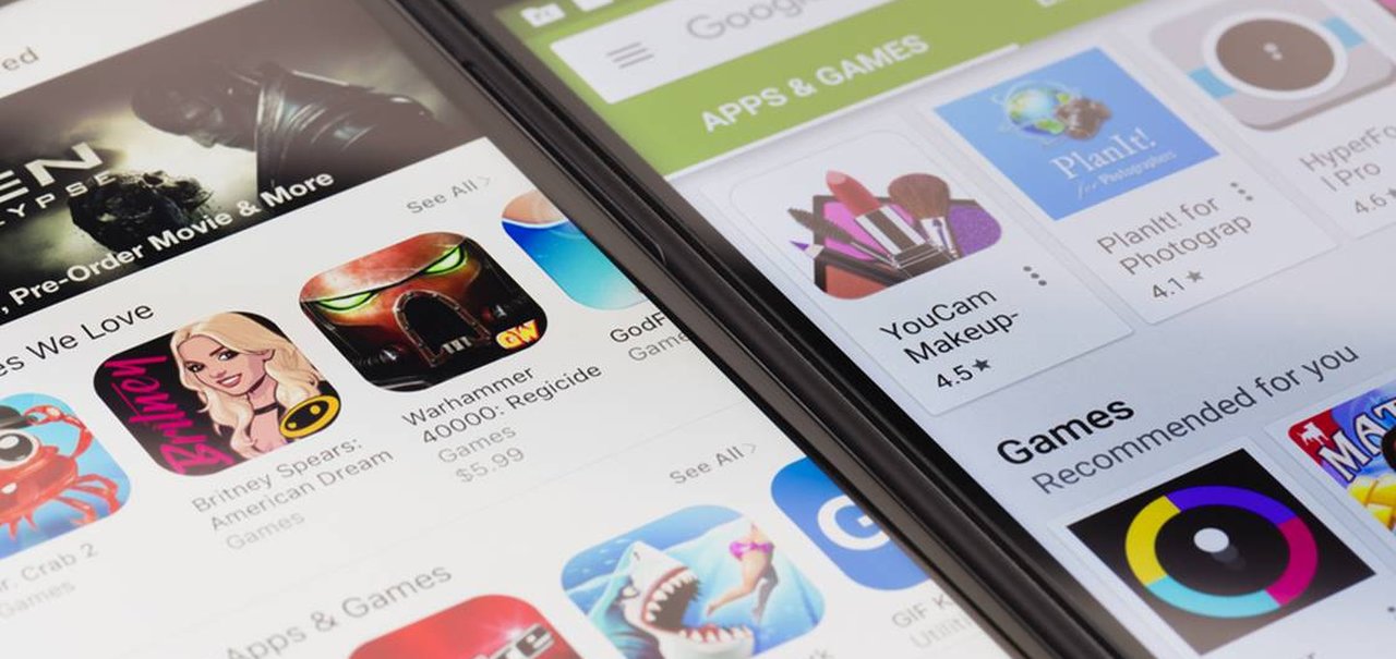 Google Play vai ganhar oito novas categorias para facilitar a busca de apps