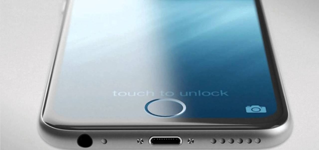 Botão Home do iPhone 7 pode ter Force Touch e não ser fisicamente clicável