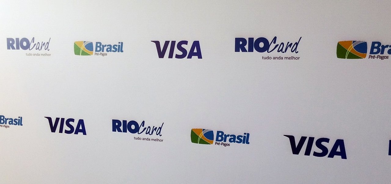 RioCard Duo 2016: novo cartão da Visa une funções de transporte e pré-pago