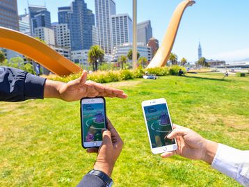 Malandragem: jogador usa bot para alcançar nível máximo em Pokémon GO