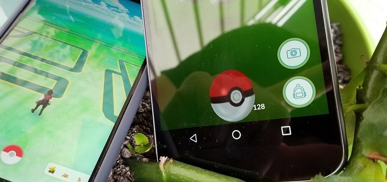 Azedou ou deu sorte? Saiba se o seu celular consegue rodar Pokémon GO