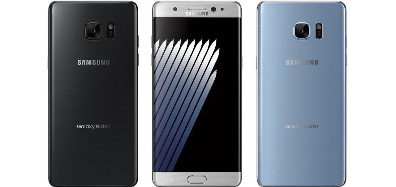 Galaxy Note 7 vai estrear a tecnologia Gorilla Glass 5