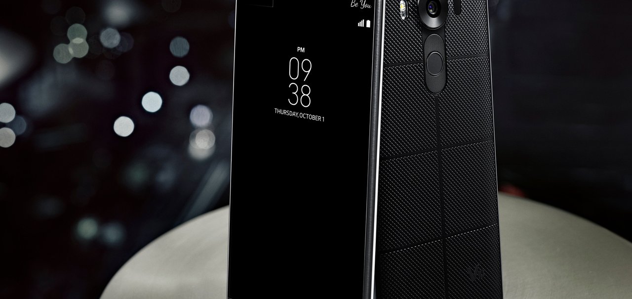 LG confirma sucessor do V10 em novo relatório a investidores