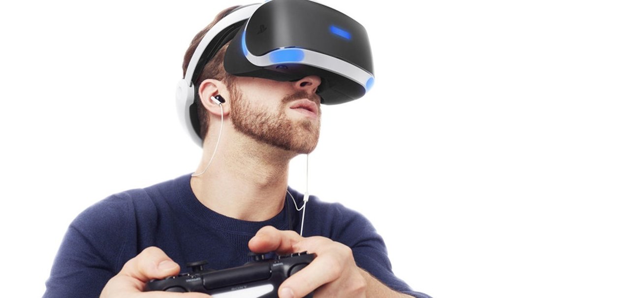 Tem uma kitnet? Sem problemas: você vai curtir o PlayStation VR mesmo assim