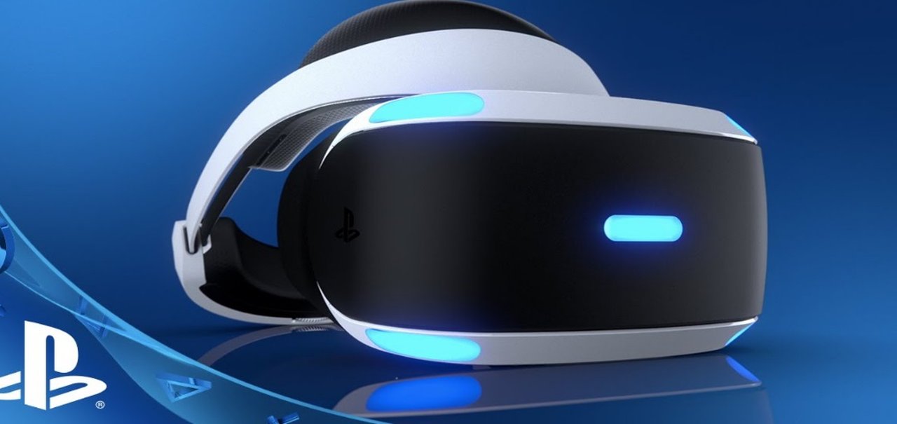 Modo cinema do PlayStation VR equivale a uma tela de 226 polegadas