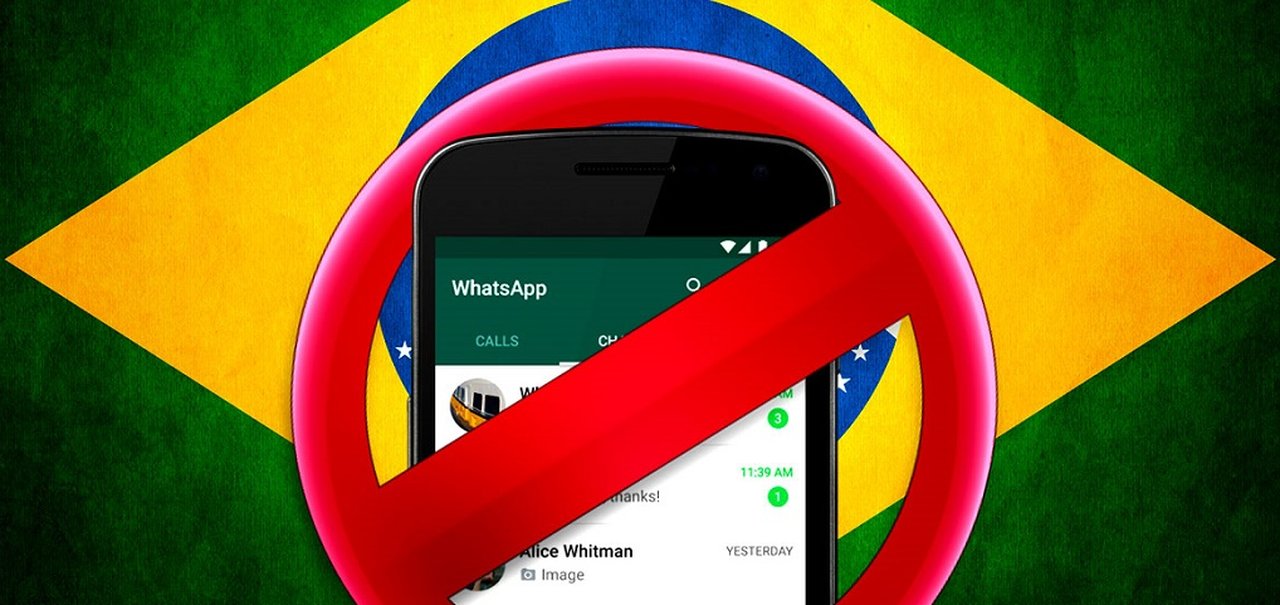 Ministério Público Federal pode banir o WhatsApp do Brasil