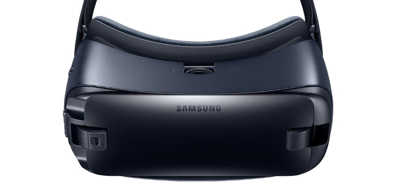 Ainda melhor: Samsung anuncia nova versão do Gear VR