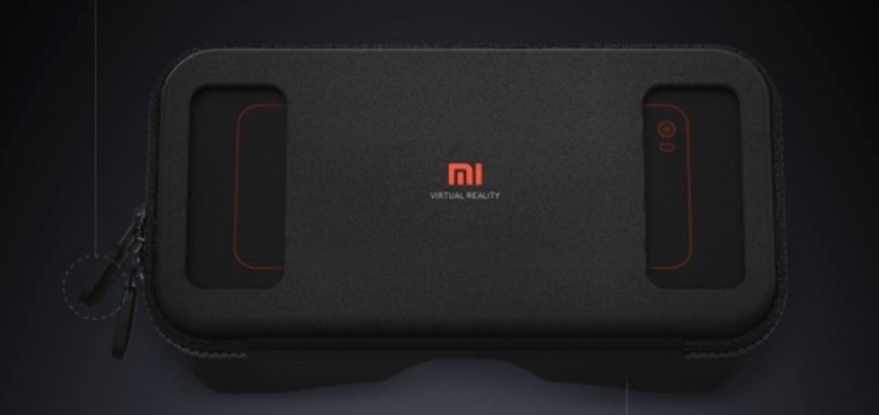 Xiaomi VR Toy Edition: um Google Cardboard com design 'chique'