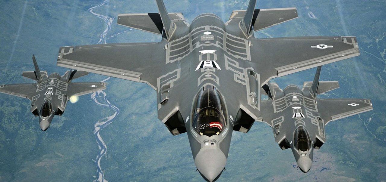 F-35: o caça mais caro da História finalmente está pronto para combate