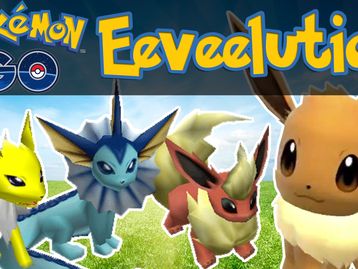 Pokémon GO: como conseguir qualquer uma das três evoluções do Eevee