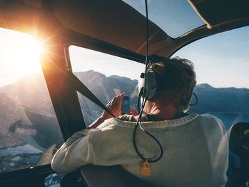 Milagre: iPhone cai de avião a 760 metros de altura e é encontrado intacto 