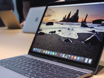 Novos MacBooks devem chegar com telas OLED e Touch ID