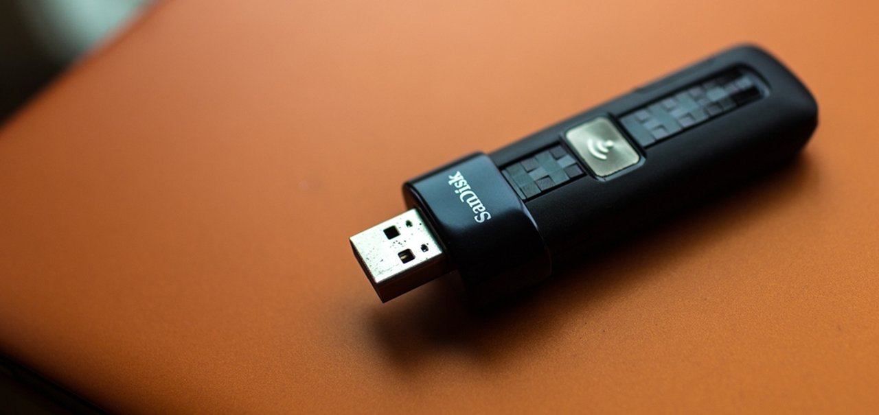 Como liberar espaço em um pendrive lotado sem tirar ou apagar arquivos