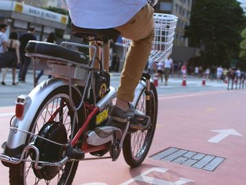 Review: bicicleta elétrica LEV E-bike L