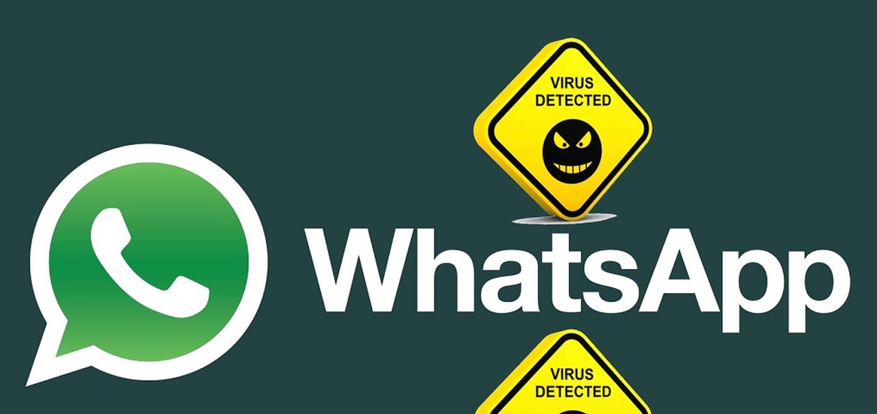 Vírus simula WhatsApp para roubar os seus dados bancários