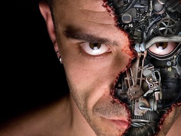 Ciborgues da vida real usam implantes tecnológicos para melhorar suas vidas