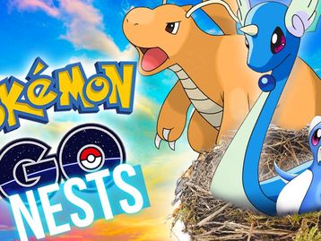 Pokémon GO: o que são ninhos de criaturas e como eles podem ajudá-lo