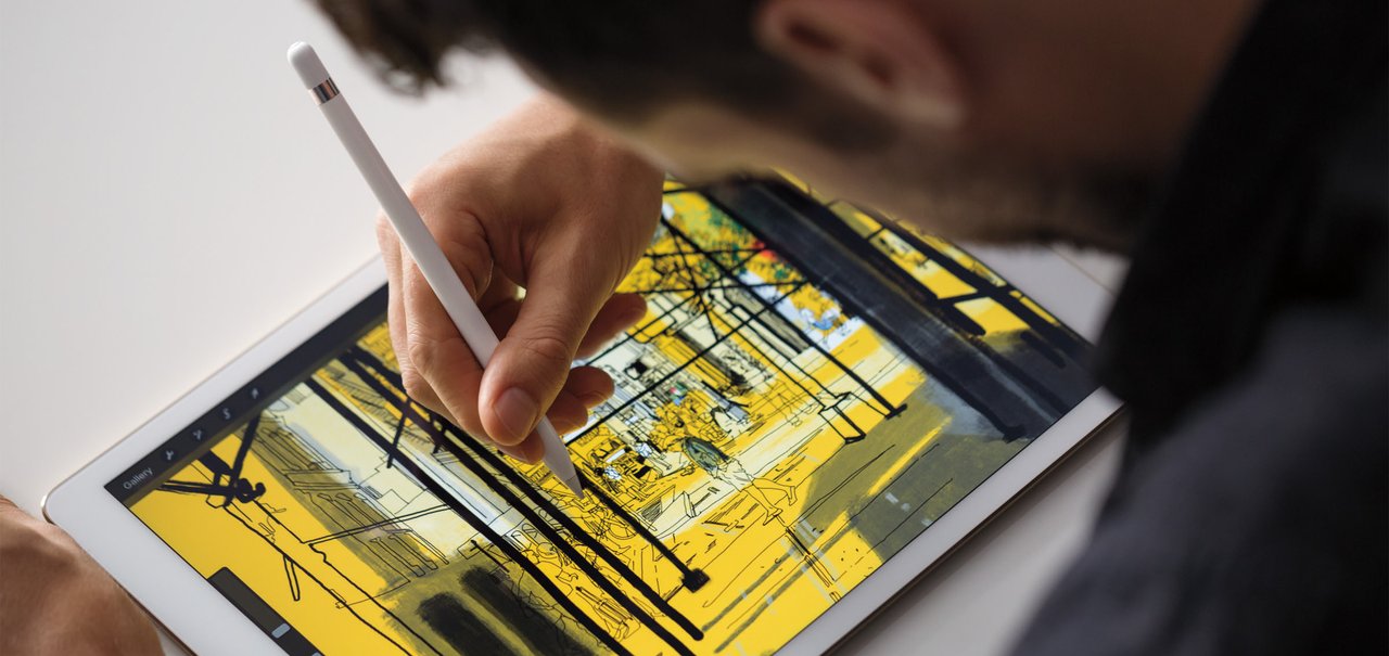 Apple deve lançar 3 modelos do iPad em 2017; display AMOLED somente em 2018