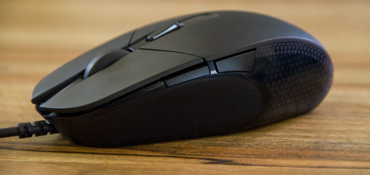 Review: mouse gamer Logitech G302 Daedalus Prime