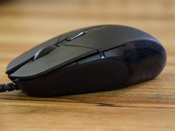 Review: mouse gamer Logitech G302 Daedalus Prime