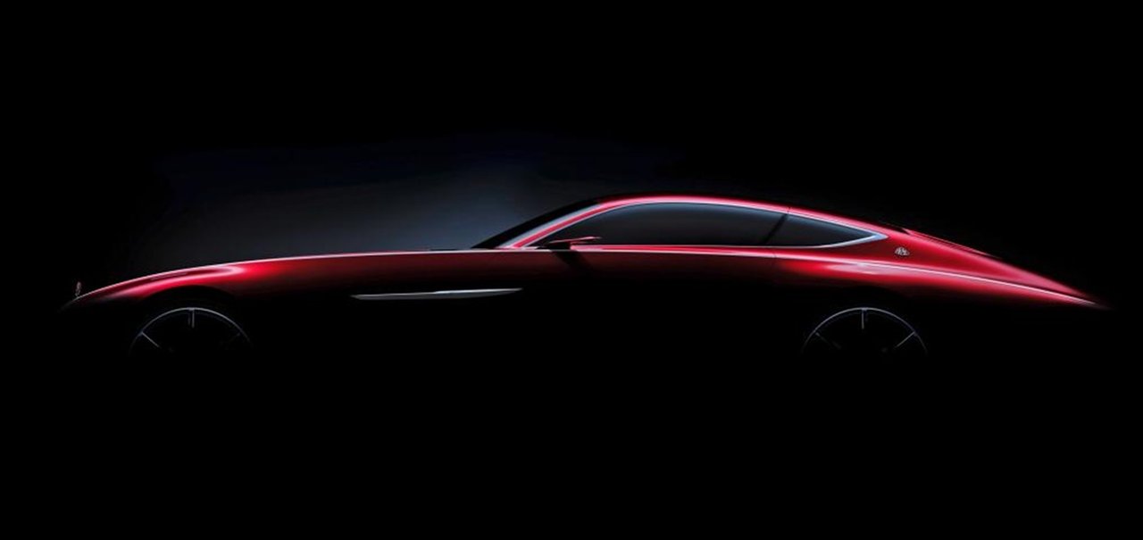 6 metros de puro luxo: vazam imagens do colossal Mercedes-Maybach 6