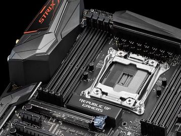 Review: placa-mãe ASUS ROG STRIX X99 GAMING