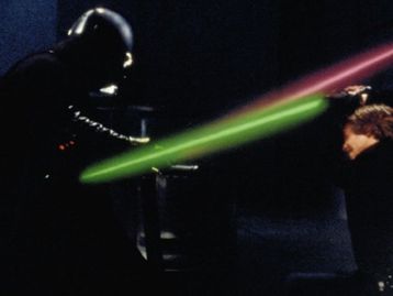 Disney pode desenvolver 'sistema de treinamento de sabre de luz' em breve