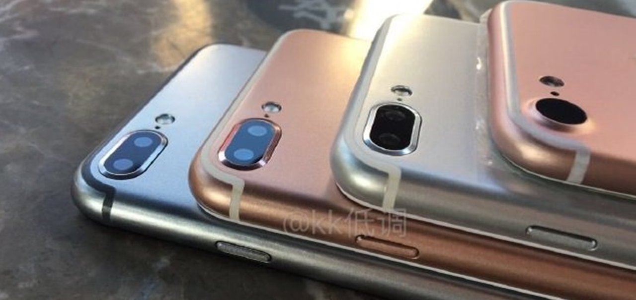 iPhone 7 não terá câmera dupla; lente com OIS praticamente confirmada