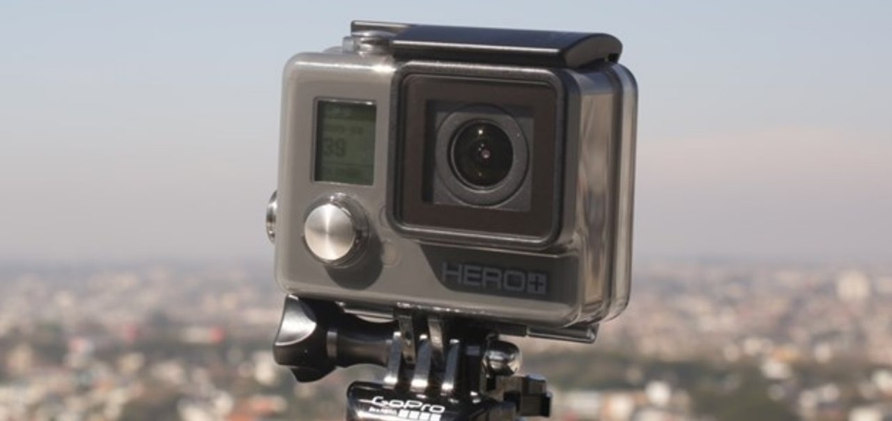 GoPro Hero 5 tem fotos e novos detalhes vazados